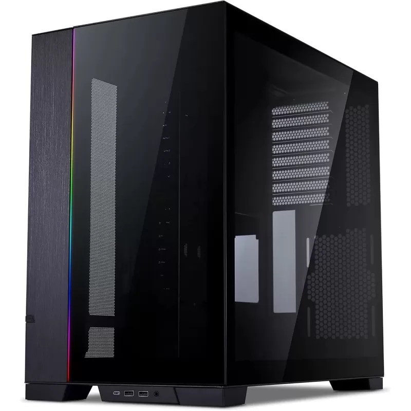 Case LIAN-LI O11DEX Dynamic EVO black Mid Tower