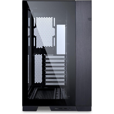 Корпус Lian-Li O11DEX Dynamic EVO черный Корпус Lian-Li O11DEX Dynamic EVO черный