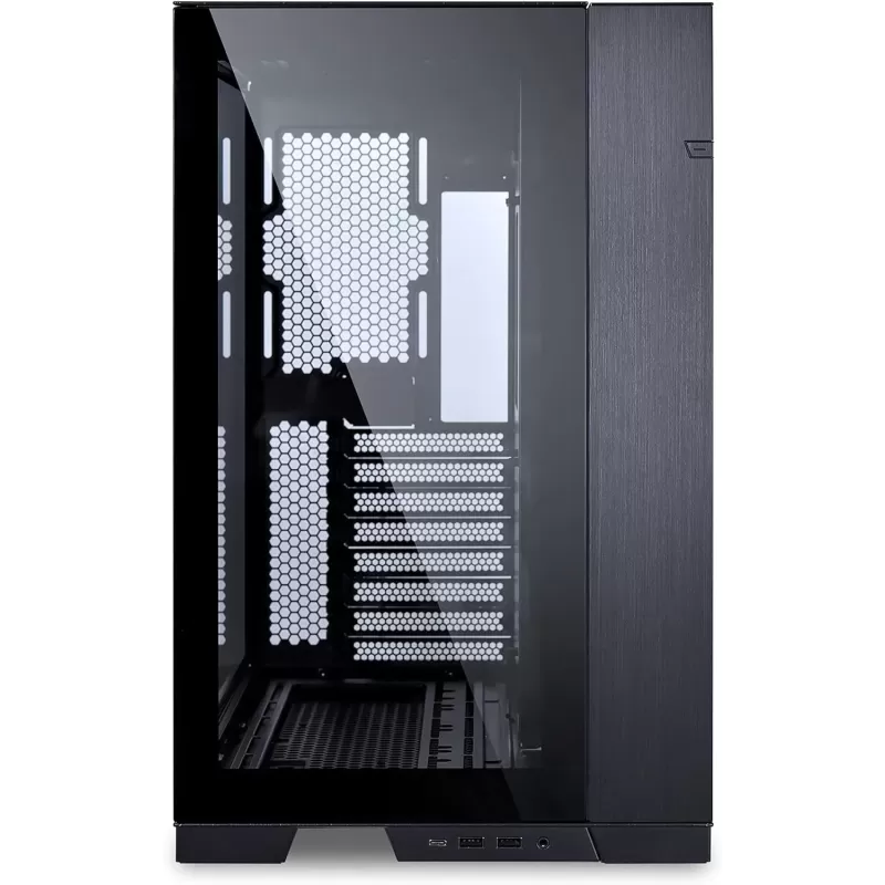 Case LIAN-LI O11DEX Dynamic EVO black Mid Tower
