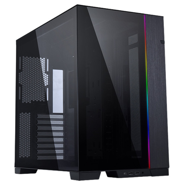 Корпус Lian-Li O11DEX Dynamic EVO черный