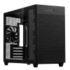 מארז Asus Prime AP201 Tempered Glass שחור Micro ATX