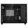 מארז Asus Prime AP201 Tempered Glass שחור Micro ATX