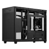 מארז Asus Prime AP201 Tempered Glass שחור Micro ATX