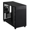 מארז Asus Prime AP201 Tempered Glass שחור Micro ATX