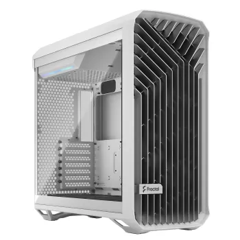 Корпус Fractal Design Корпус Torrent white TG Clear Tint