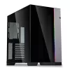 Case LIAN-LI Mid Tower O11DEG Dynamic EVO Grey ATX Color:black, silver