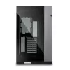 Case LIAN-LI Mid Tower O11DEG Dynamic EVO Grey ATX Color:black, silver