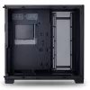 Case LIAN-LI Mid Tower O11DEG Dynamic EVO Grey ATX Color:black, silver