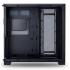 מארז LIAN-LI Mid Tower O11DEG Dynamic EVO Grey ATX צבע שחור, כסוף