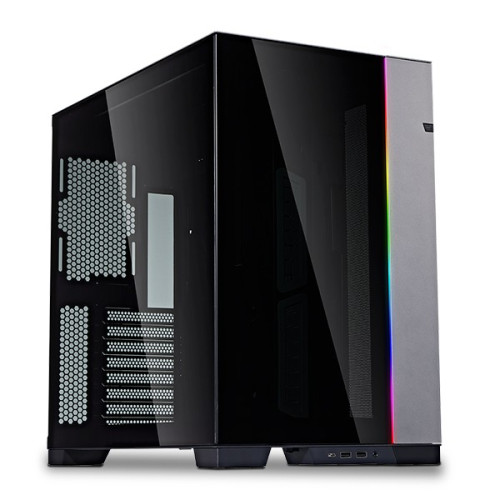 Корпус LIAN-LI Mid Tower O11DEG Dynamic EVO Grey ATX Цвет:черный, серебряный