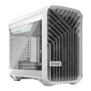 מארז Fractal Design מארז Torrent Nano לבן TG Clear Tint Mini Tower