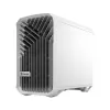 מארז Fractal Design מארז Torrent Nano לבן TG Clear Tint Mini Tower