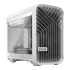 מארז Fractal Design מארז Torrent Nano לבן TG Clear Tint Mini Tower