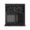 מארז Fractal Design Ridge שחור mITX SFF