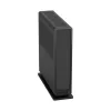 מארז Fractal Design Ridge שחור mITX SFF