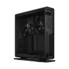 מארז Fractal Design Ridge שחור mITX SFF
