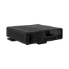 מארז Fractal Design Ridge שחור mITX SFF
