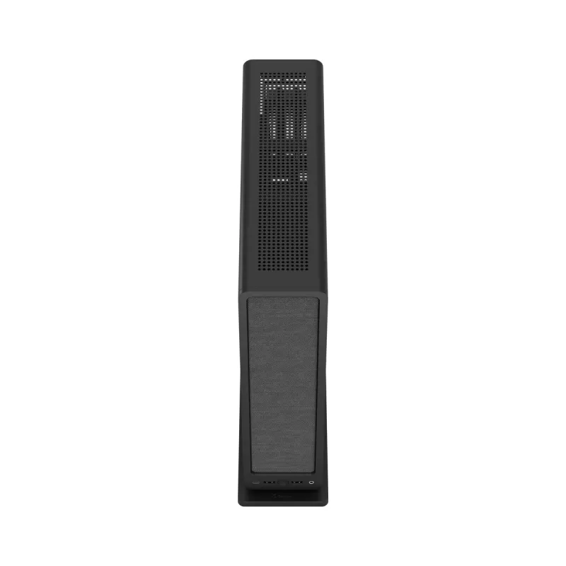 מארז Fractal Design Ridge שחור mITX SFF