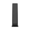 מארז Fractal Design Ridge שחור mITX SFF