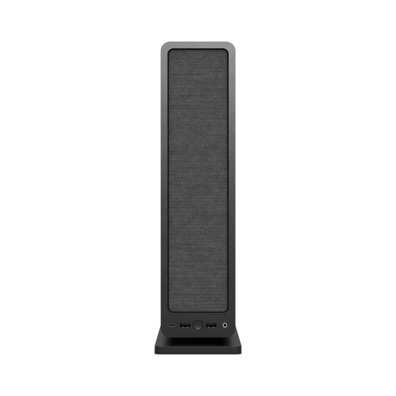 מארז Fractal Design Ridge שחור mITX SFF