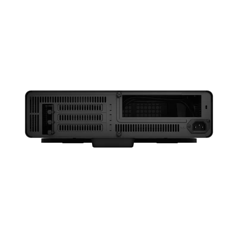 מארז Fractal Design Ridge שחור mITX SFF