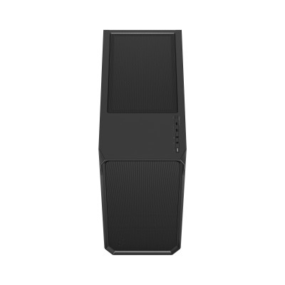 Корпус Fractal Design Focus 2 черный Solid ATX Корпус Fractal Design Focus 2 черный Solid ATX