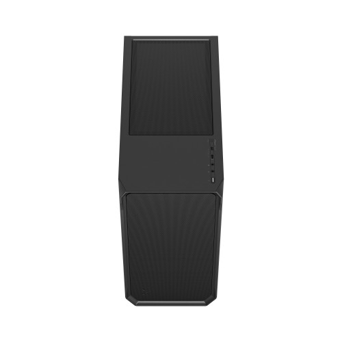 Корпус Fractal Design Focus 2 черный Solid ATX