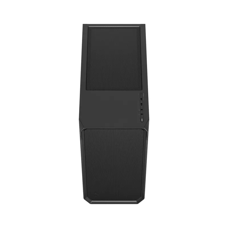 מארז Fractal Design Focus 2 שחור Solid ATX