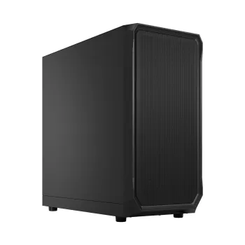Корпус Fractal Design Focus 2 black Solid ATX