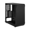 מארז Fractal Design Focus 2 שחור Solid ATX