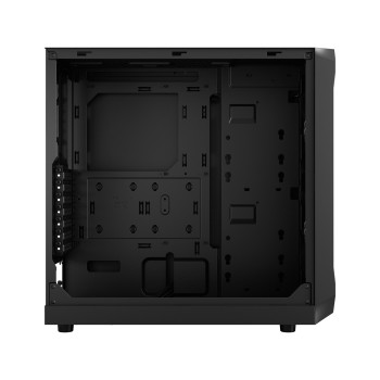 מארז Fractal Design Focus 2 שחור Solid ATX מארז Fractal Design Focus 2 שחור Solid ATX