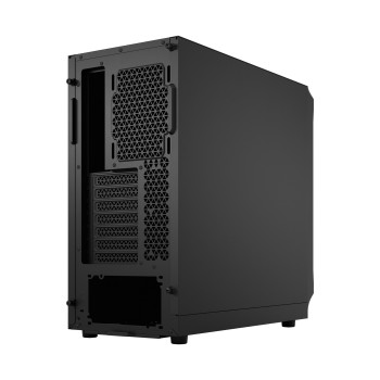 מארז Fractal Design Focus 2 שחור Solid ATX מארז Fractal Design Focus 2 שחור Solid ATX