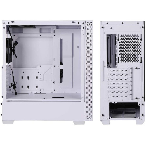 Корпус Lancool 205 белый Case ATX