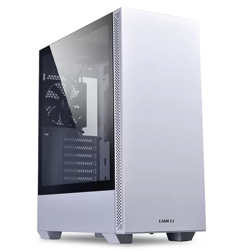 Корпус Lancool 205 white Case ATX Корпус Lancool 205 white Case ATX