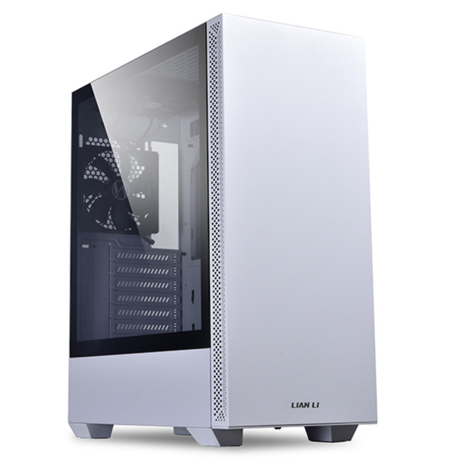 Case Lancool 205 white Case ATX