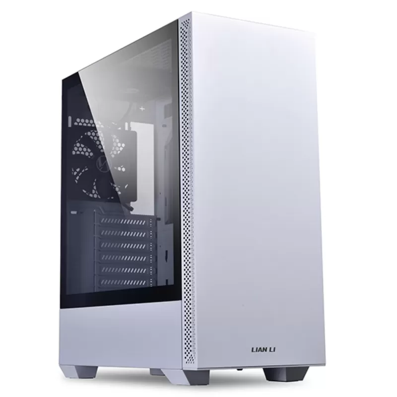 Корпус Lancool 205 white Case ATX Корпус Lancool 205 white Case ATX