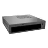 מארז Akasa Cypher Thin Mini ITX Tiny SFF SFF צבע שחור