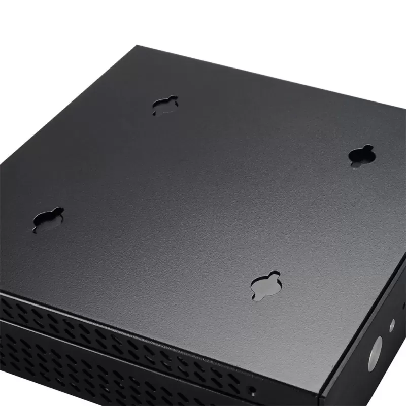 מארז Akasa Cypher Thin Mini ITX Tiny SFF SFF צבע שחור