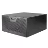 מארז SilverStone RM51 5U Rackmount Server Chassis 5U צבע שחור