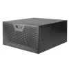 מארז SilverStone RM51 5U Rackmount Server Chassis 5U צבע שחור