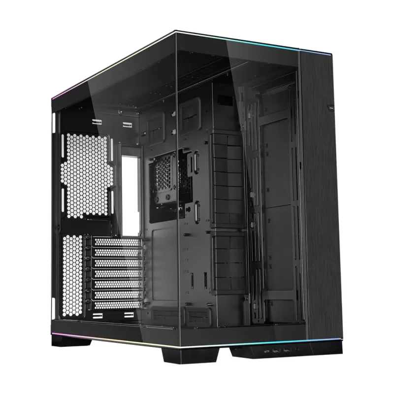 Case LIAN-LI O11 Dynamic EVO RGB black Case ATX
