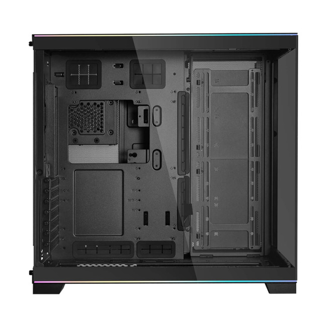 Корпус LIAN-LI O11 Dynamic EVO RGB черный Case ATX