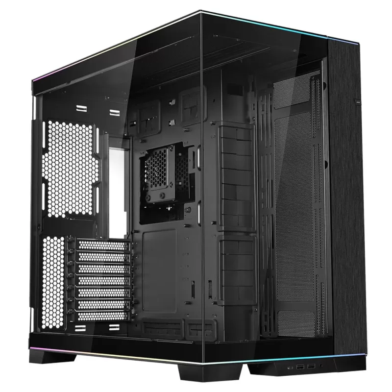Case LIAN-LI O11 Dynamic EVO RGB black Case ATX