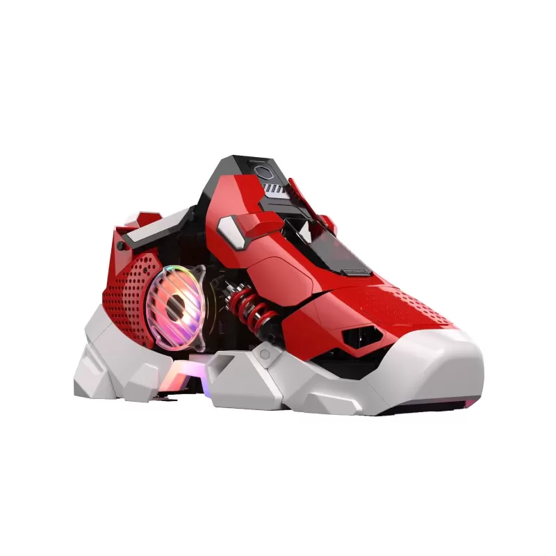 Корпус Cooler Master Sneaker X Advanced Systems SFF Цвет:красный Корпус Cooler Master Sneaker X Advanced Systems SFF Цвет:красный
