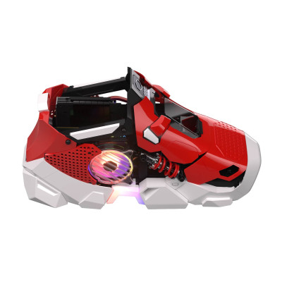 Корпус Cooler Master Sneaker X Advanced Systems SFF Цвет:красный