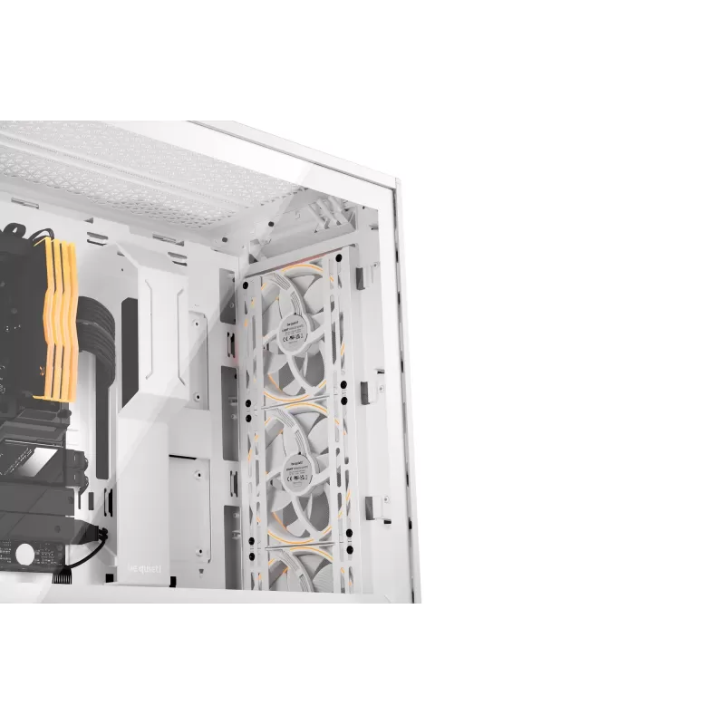 מארז be quiet! SHADOW BASE 800 FX לבן Mid Tower