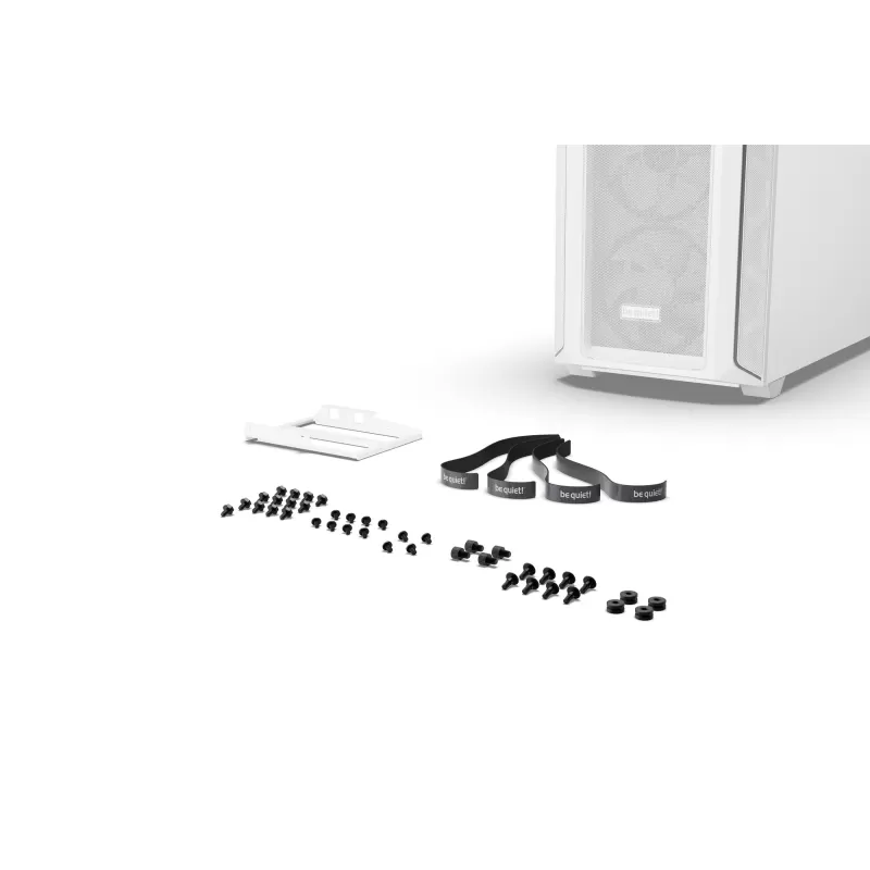 מארז be quiet! SHADOW BASE 800 FX לבן Mid Tower