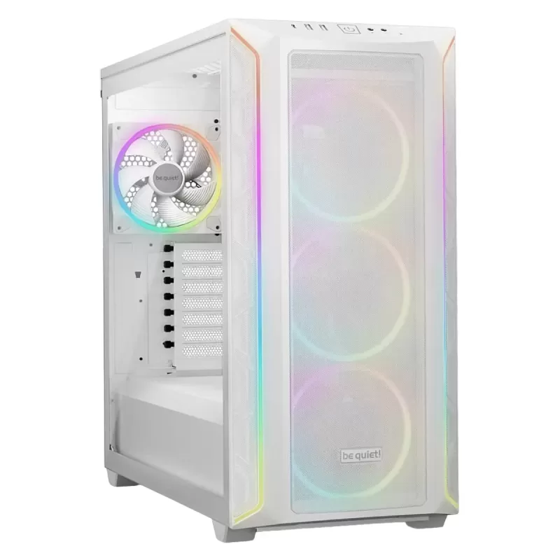 מארז be quiet! SHADOW BASE 800 FX לבן Mid Tower