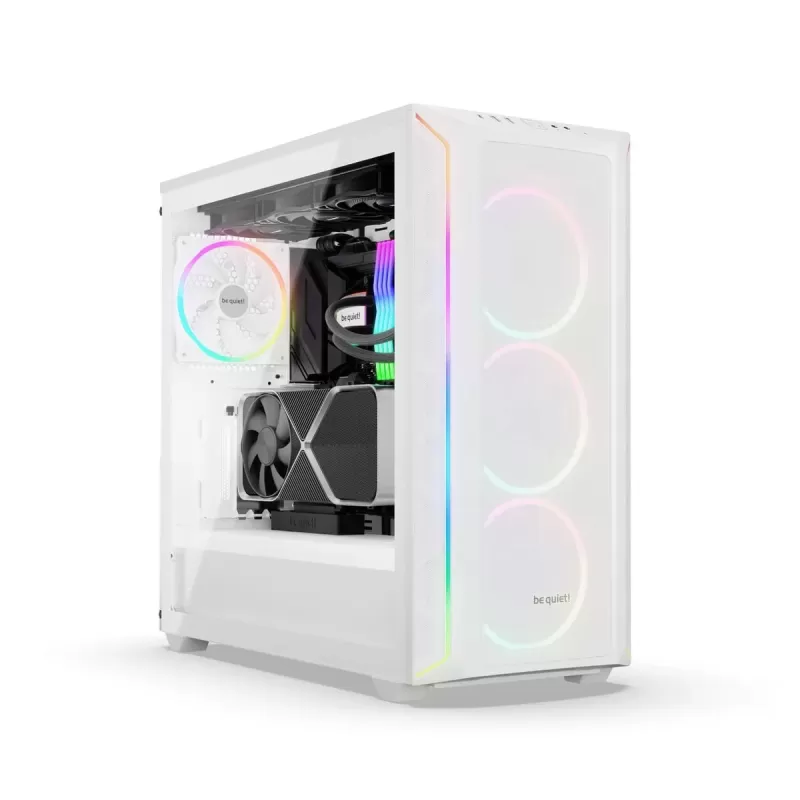 מארז be quiet! SHADOW BASE 800 FX לבן Mid Tower
