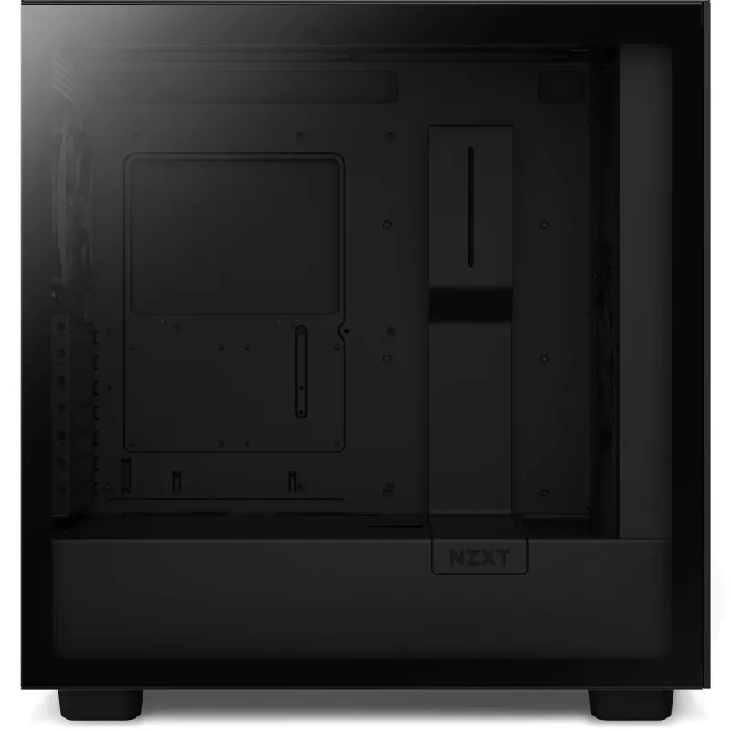 מארז NZXT H7 Flow RGB שחור ATX